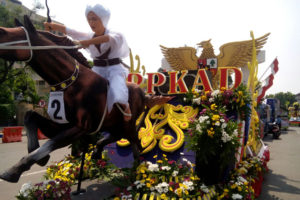 PAWAI PEMBANGUNAN DALAM RANGKA MEMPERINGATI HUT RI KE -  71TH 2016 KAB PONOROGO 2