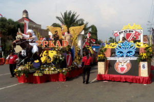 PAWAI PEMBANGUNAN DALAM RANGKA MEMPERINGATI HUT RI KE -  71TH 2016 KAB PONOROGO 3