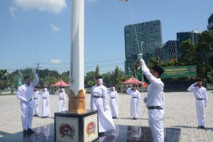 Pasukan pengibar Bendera
