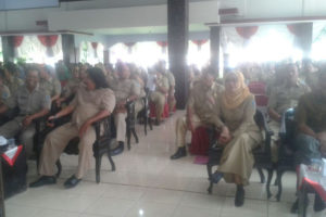 Peningkatan Kapasitas Aparatur Pemerintah Desa Kabupaten Nganjuk (1)