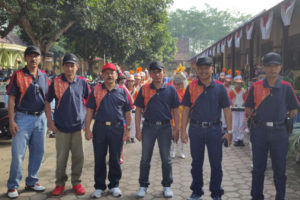 Peringati  HUT  Ke-71 Kemerdekaan RI Kecamatan  Ngantru  Kabupaten Tulungagung Gelar Pekan Olah Raga 2