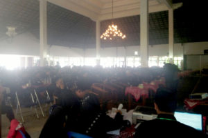 Rakernas Perguruan Pencak Silat Persaudaraan Setia Hati TeratePSHT Tahun 2016 Di Madiun 3 (1)