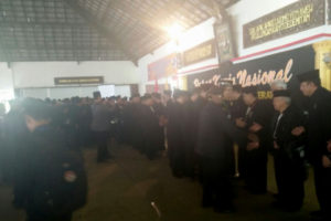 Rakernas Perguruan Pencak Silat Persaudaraan Setia Hati TeratePSHT Tahun 2016 Di Madiun 3 (3)