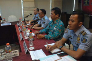 Rapat Tim Pengawasan Orang Asing (TIMPORA) Kabupaten  Tulungagung (1)