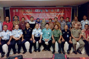 Rapat Tim Pengawasan Orang Asing (TIMPORA) Kabupaten  Tulungagung (4)