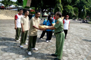 Semarak HUT RI ke 71 Tahun 2016” Wilayah Kodim 0804  Magetan  2