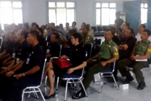 Sosialisasi UU No. 7 Tahun 2012 Tentang Penanganan Konflik  Sosial Di Kota Madiun 1