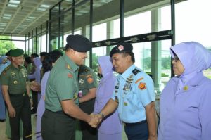 TNI Bantu Tingkatkan Produksi Pangan Nasional 1