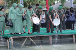 Tabur Benih Ikan Lele dan ikan Nila