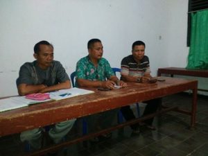 WARGA ASRAMA KODIM 0703 CILACAP RAPAT PEMBENTUKAN PANITIA HUT RI KE-71 1