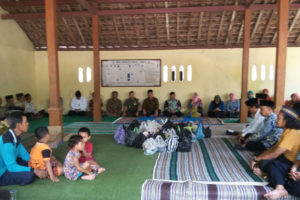 Ziarah Makam Dalam Rangka HUT Kabupaten Madiun Ke 448  Tahun 2016 2