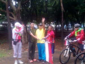dandim bekasi gowes 15-8-16 (1)