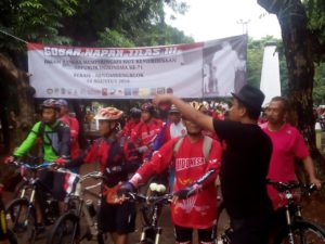 dandim bekasi gowes 15-8-16 (2)