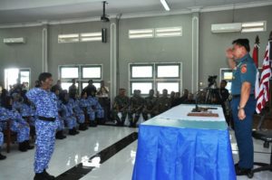 07 PARA PEMUDA IKUTI KEGIATAN BELA NEGARA DI KOARMATIM (4)