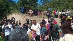 13. Yonif Raider 321 Kostrad Menghadiri Penanaman    (3)