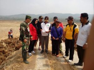 ALASAN KENAPA DESA MEKARSARI DIJADIKAN SASARAN TMMD REG KE 97 2