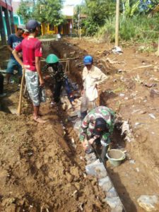 ALASAN KENAPA DESA MEKARSARI DIJADIKAN SASARAN TMMD REG KE 97 3