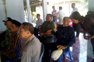 Babinsa Koramil Siman Hadiri Sosialisasi Di Desa Beton (3)