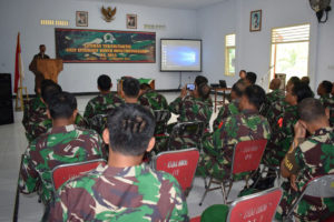 Dandim 0806Trenggalek Membuka LatnisLattis Unit Intel Kodim 0806Trenggalek (1)