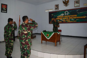 Dandim 0806Trenggalek Membuka LatnisLattis Unit Intel Kodim 0806Trenggalek (4)