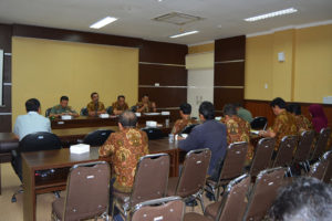 Dandim 0808 Bilitar Rapat Evaluasi (2)