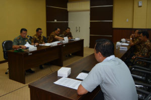 Dandim 0808 Bilitar Rapat Evaluasi (3)