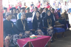 Kasdim 0806Trenggalek Hadiri Peringatan Jasa Ki Ageng Menak Sopal (2)