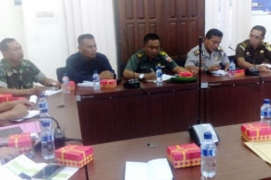 Rapat Koordinasi Rencana Penertiban Aset PT KAI (2)