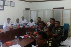 Rapat Koordinasi Rencana Penertiban Aset PT KAI (3)