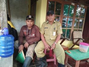 WARGA PITULASI MENDAMBAKAN PEMBANGUNA DUSUNNYA 1