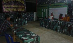 danramil-11sidareja-adakan-rapat-intern-dengan-perangkat-desa-1