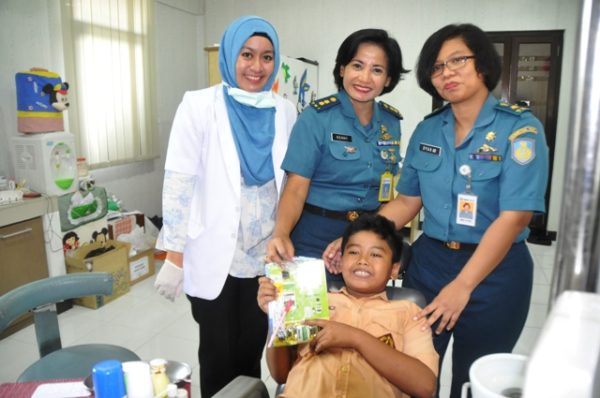 23-wujudkan-anak-indonesia-bebas-karies-kowal-wilayah-surabaya-adakan-baksos
