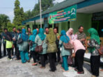 Halal Bi Halal Warga Koramil 081013 Lengkong 2