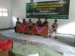 PEMBUKAAN MANASIK CALON JAMAAH HAJI KECAMATAN KAWUNGANTEN 1