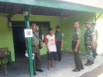 Pengawasan dan Pemeriksaan RTLH Di Wilayah Koramil 080305  Wungu 1