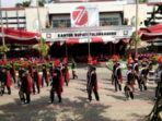 CULTURE CARNIVAL T0NGKAT SMPMTS SEKABUPATEN TULUNGAGUNG  DALAM RANGKA HUT RI KE -71 2