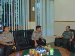 Kapolres Madiun Temui Danrem 081.DSJ (3