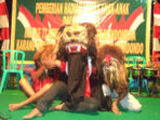 Pemberian Hadiah HUT RI di Ds. Madigondo (2)