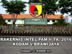2. Pasiintel Kodim Bangkalan Hadiri Rapat Evaluasi Intelijen di Kodam V Brawijaya b