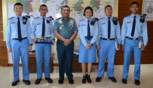 Suasana Les Persiapan Tes Masuk Sma Taruna Nusantara