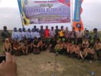5. Koramil Tanjung Bumi Bersama Lanal Bangkalan Gelar Karya Bakti (1)