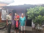 BABINSA KORAMIL 01 CILACAP DAMPINGI PASIEN BIBIR SUMBING 1