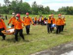 CILACAP HADIRI PELATIHAN PENANGGULANGAN KEADAAN DARURAT 1