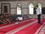 25 PRAJURIT KOARMATIM HARUS TETAP SEHAT (1)