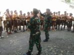 35. Yonif Raider 321 menjadi pembina pramuka (3)