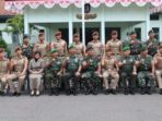 Kunjungan Taruna Akmil di Yonif Mekanis 412 Kostrad (1)