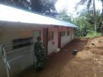 LIMA UNIT RUMAH BAGI KORBAN TANAH LONGSOR SIAP DITEMPATI 3