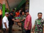 MAJENANG SIAPKAN POSKO DAN BERIKAN BANTUAN KORBAN BENCAL TANAH GERAK 1