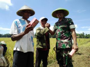 DANDIM 0703 CILACAP SAMBUT DANREM 071 4