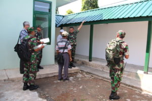 86. Yonif Mekanis 412 Kostrad, Terima Kunjungan Kepala Zeni Kostrad (4) (FILEminimizer)